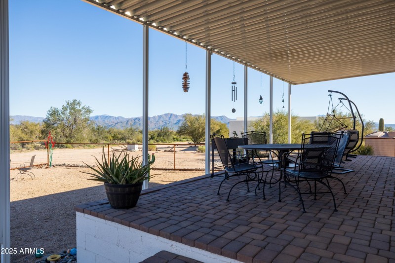 Stunning Mountain Views