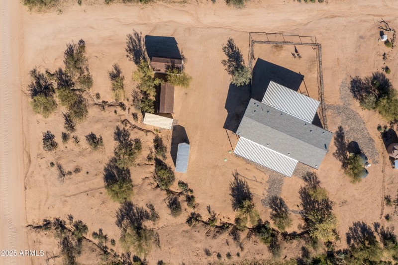 Aerial of Property