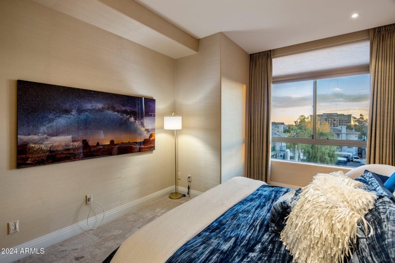 Sunset Guest Bedroom