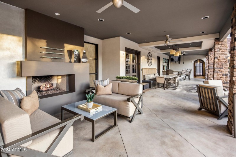 Community Gathering Spaces