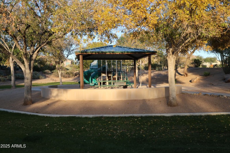 Community park