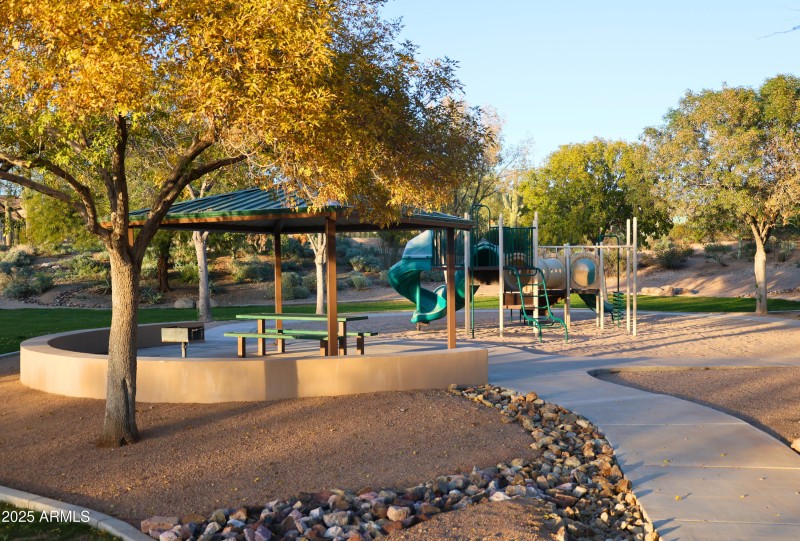 Madrid Community Park