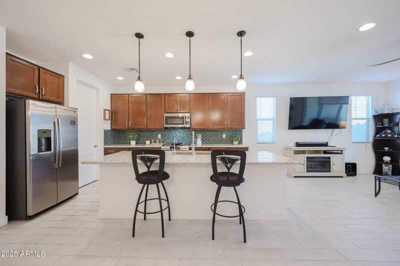 Stainless Steel Appliances