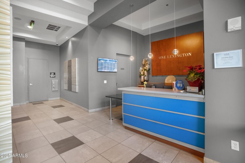 Concierge Desk