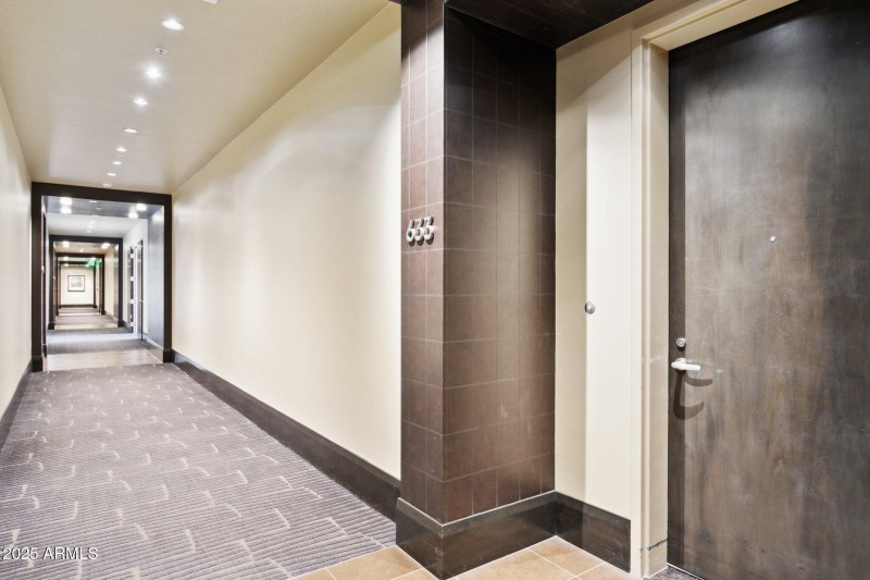 6th Floor Private Access