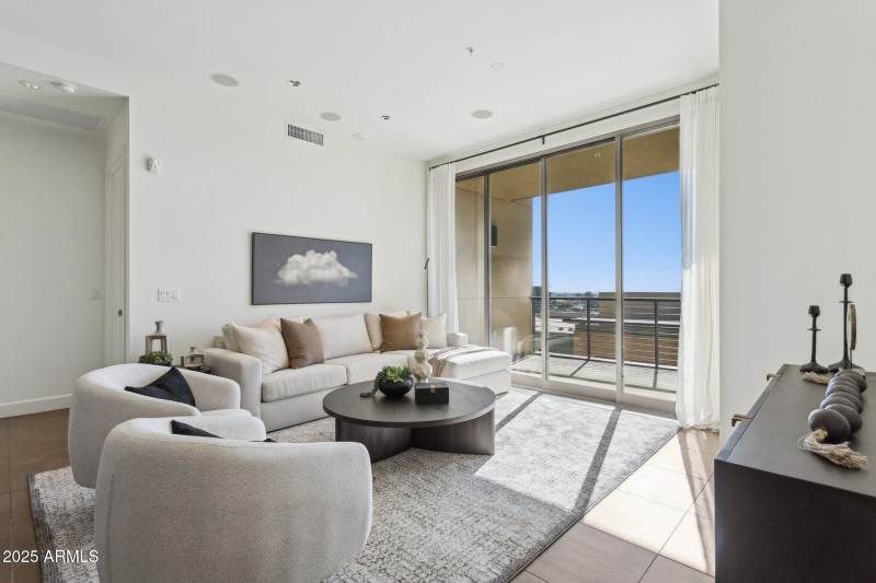 Sliding Wall of Glass