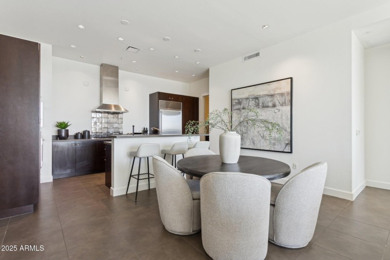Dining Area off Kitchen