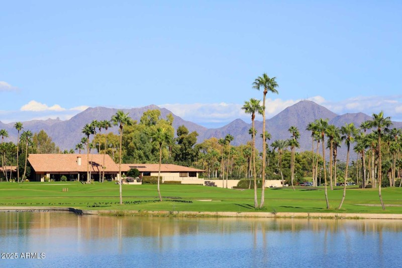 McCormick Ranch-Golf Clubhouse