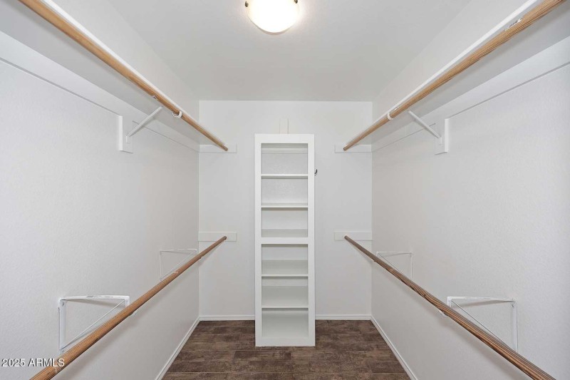 Primary Bedroom-Closet