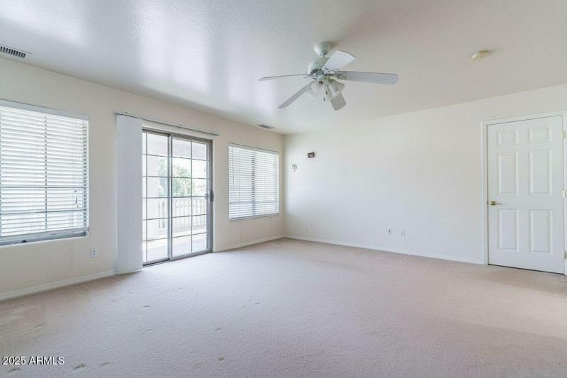 Fouth upstairs bedroom