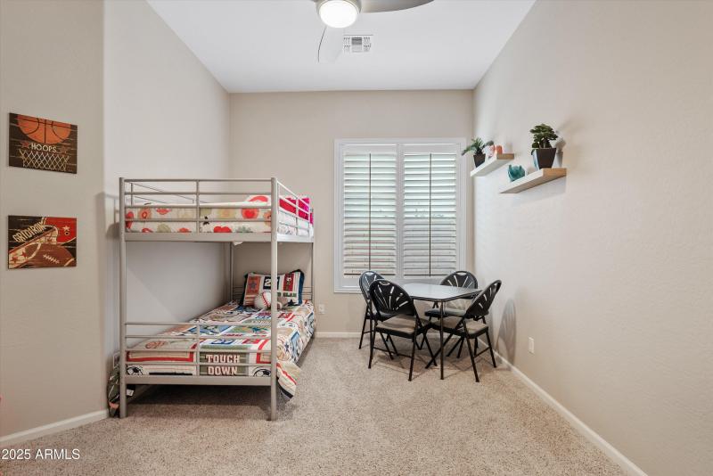 5th bedroom or Office