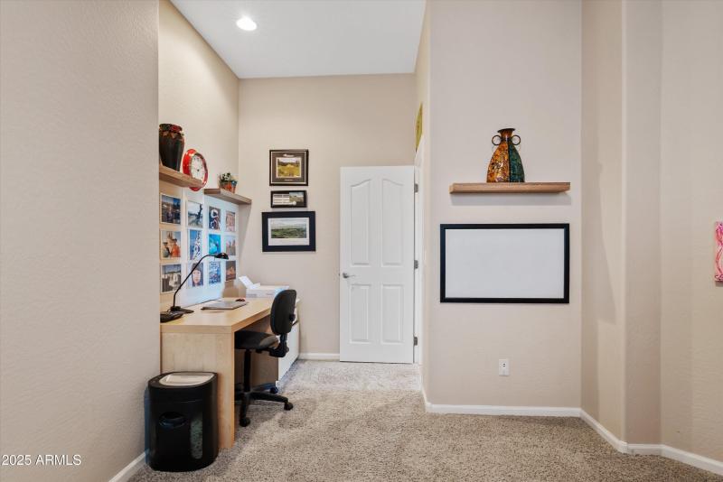 5th bedroom or Office