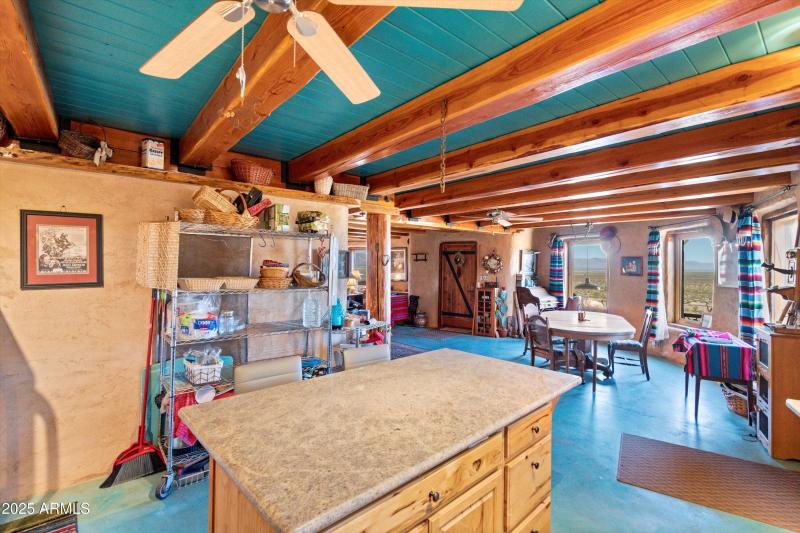 22-Kitchen to Dining