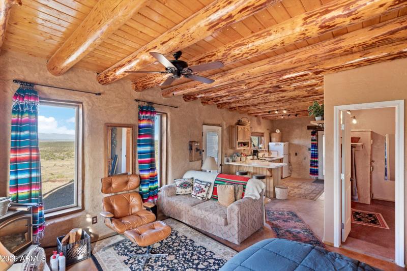 47-Bedroom to Living