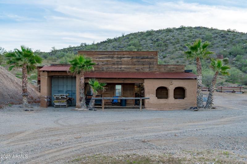 53-Workshop Front View