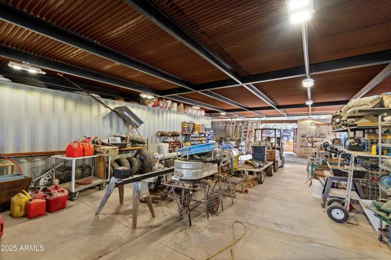 55-Workshop Interior