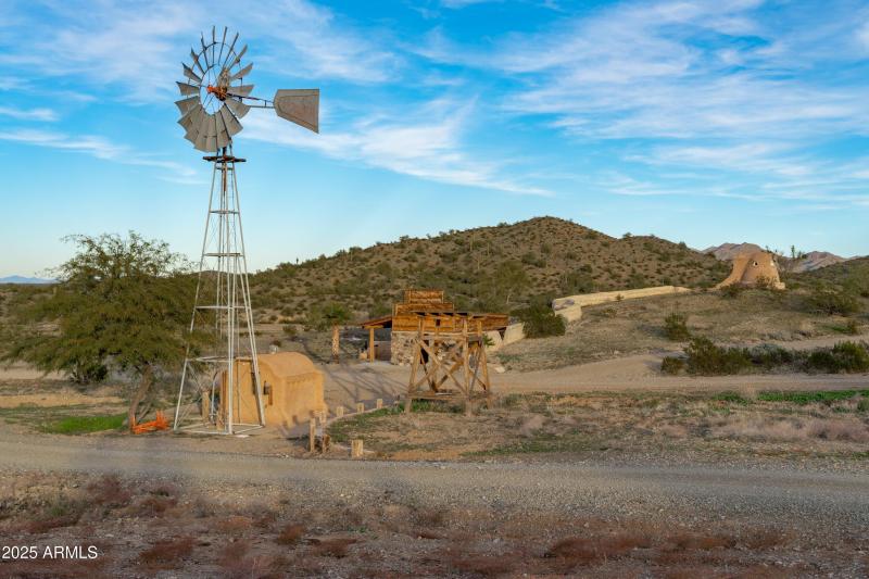 71-Working Windmill View