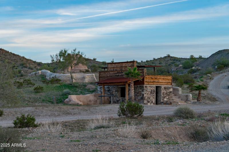 74-Small Office or Additional Workshop a