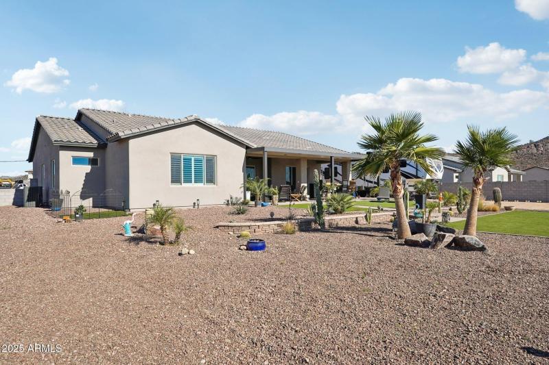 Septic Area (See plans under docs tab)