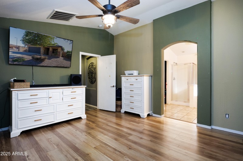 Primary Bedroom View 2