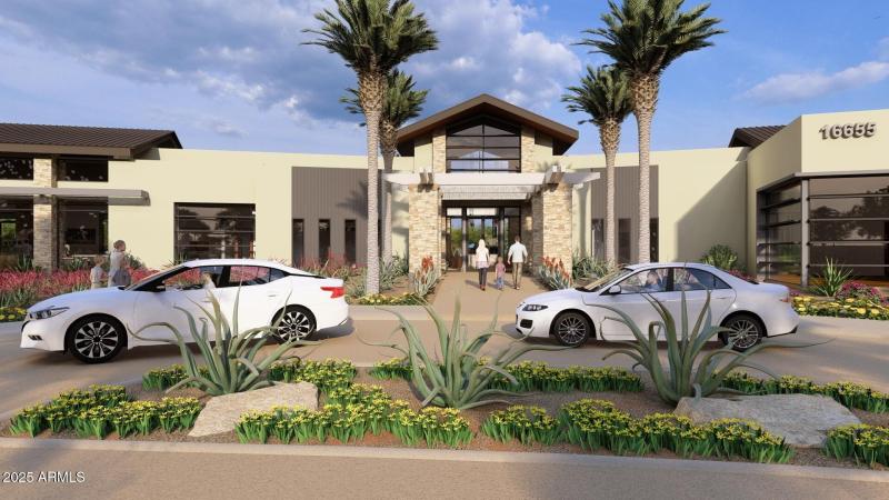Asante Community Rendering