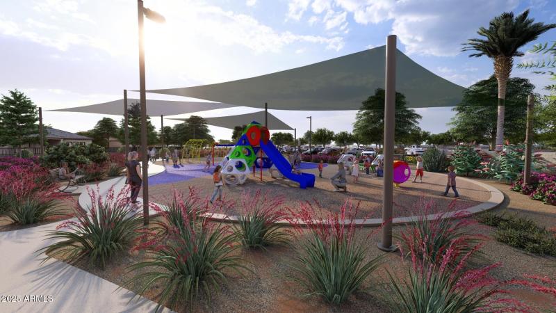 Asante Community Rendering