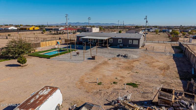 10 - Pima 36927 Drone