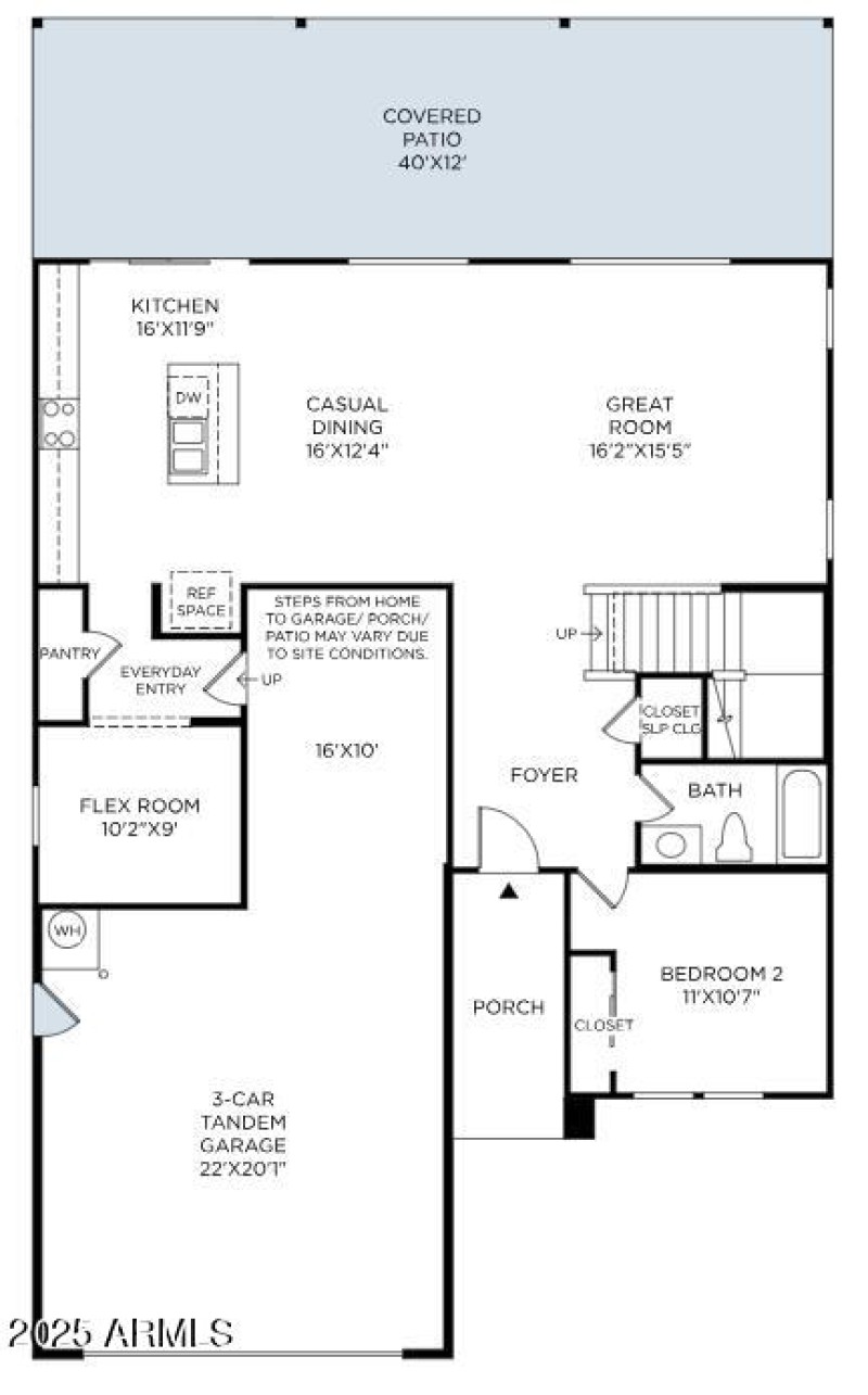 Tuxford Spanish 1st Floor