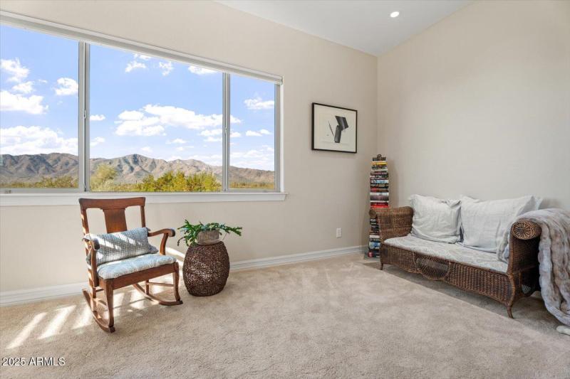 Primary Sitting area