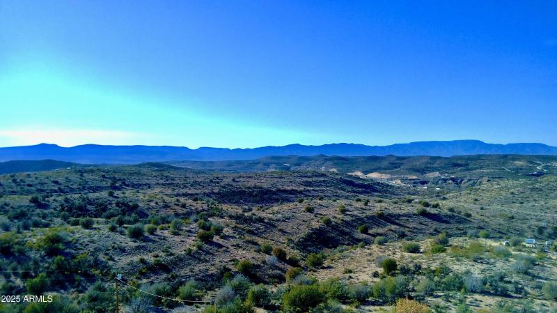 Incredible Panoramic Western Views