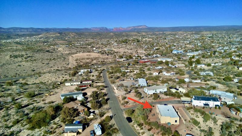 Northern Views You can see Sedona
