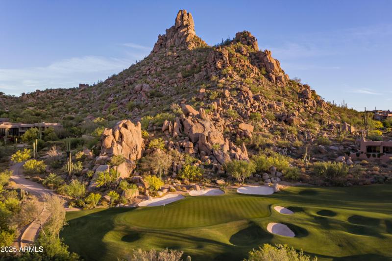 Desert Highlands Golf Course
