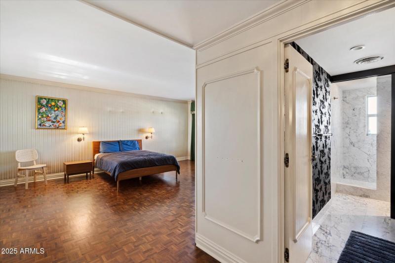 Primary Bedroom Entry