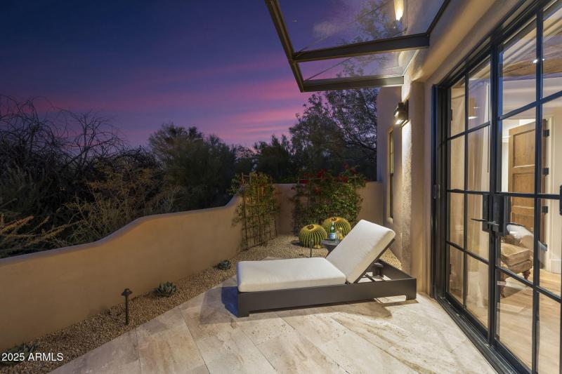 Ensuite Bedroom Patio 2 of 5