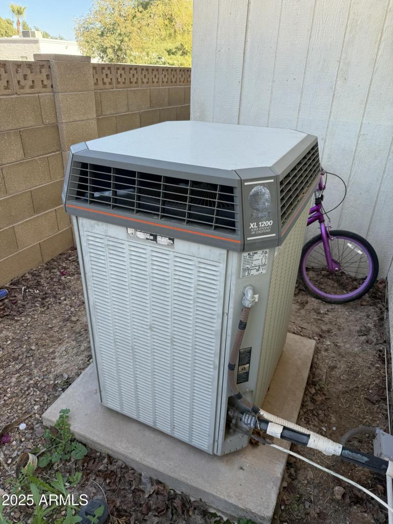 Trane Unit