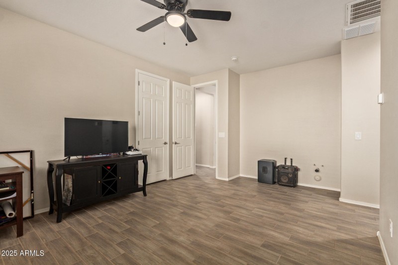 Spacious Next-Gen Living Area