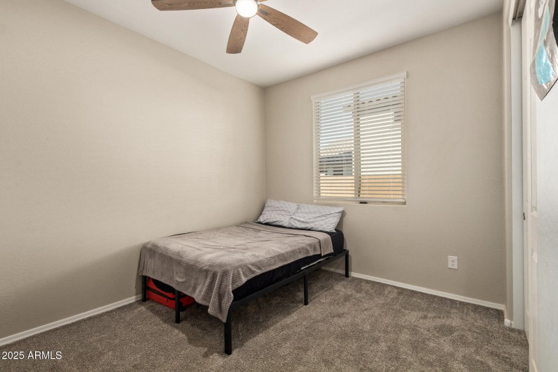 Private Bedroom with Natural Light