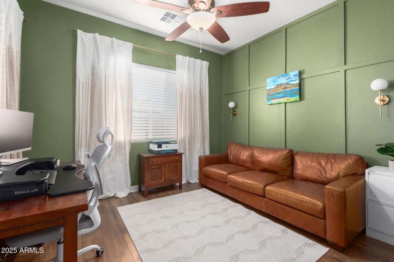 Office/Versatile Space