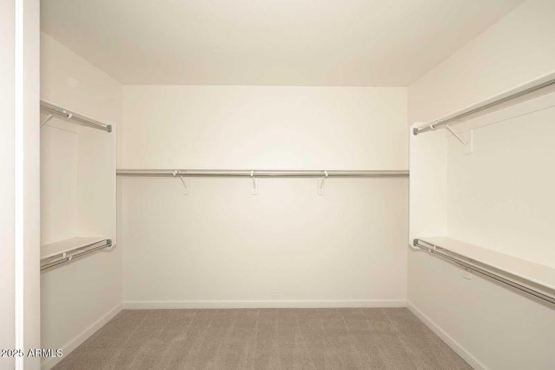 Primary Bedroom-Closet
