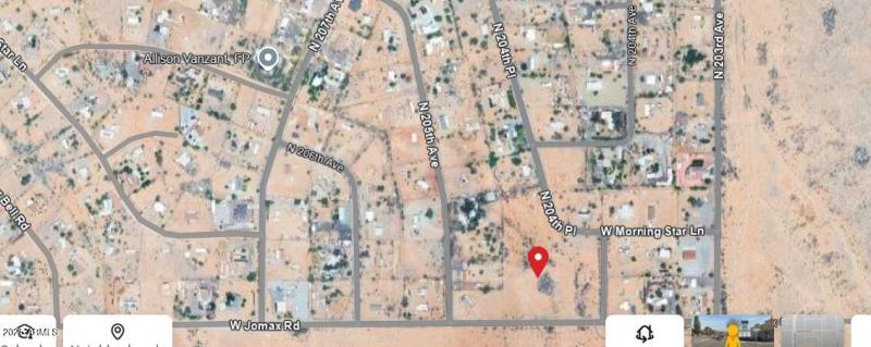 JOMAX Rd and 203rd. Ave