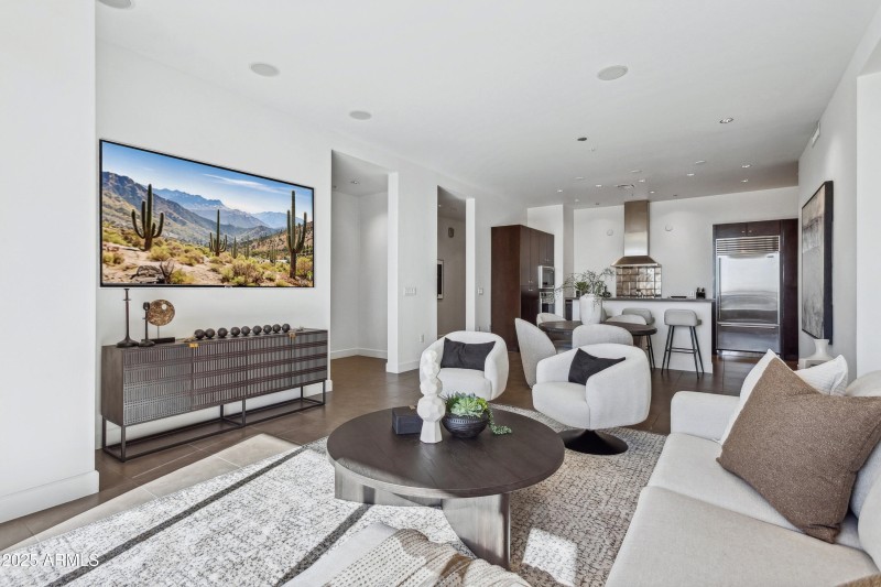 Brand New Interior Design