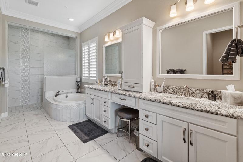 Master bath