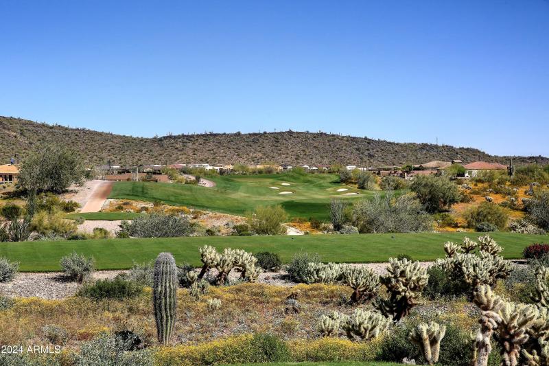 Blackstone golf course