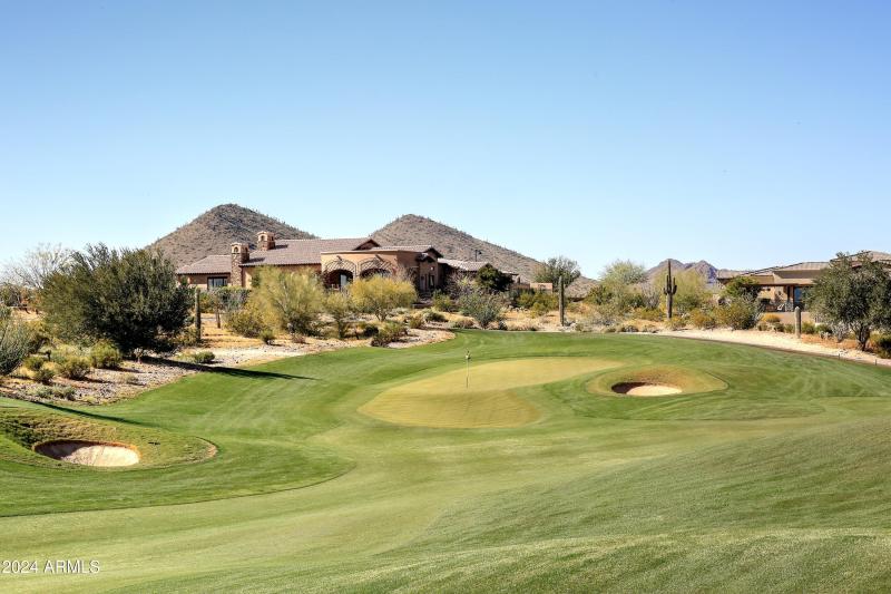 Blackstone golf course