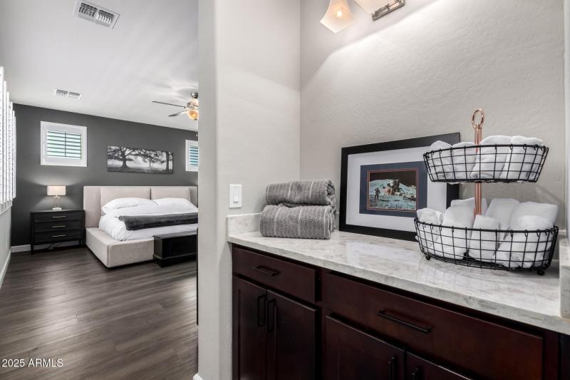 Primary Bathroom View A