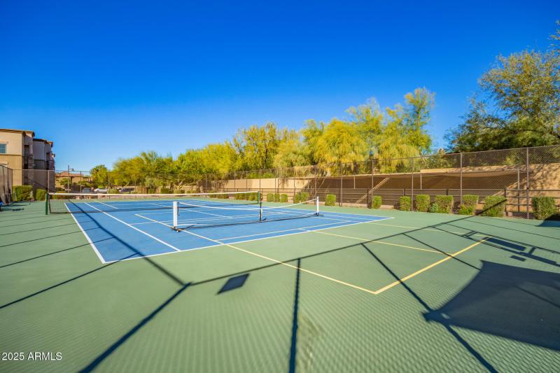 Tennis Courts