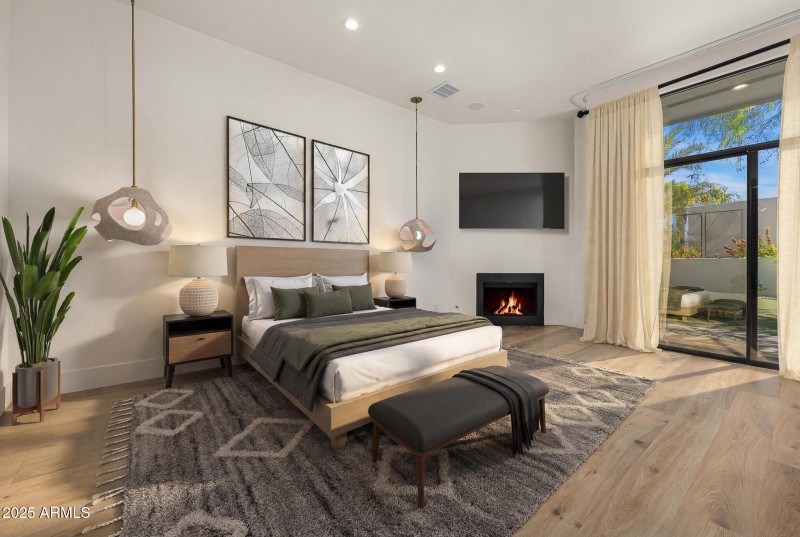 primary virtually staged