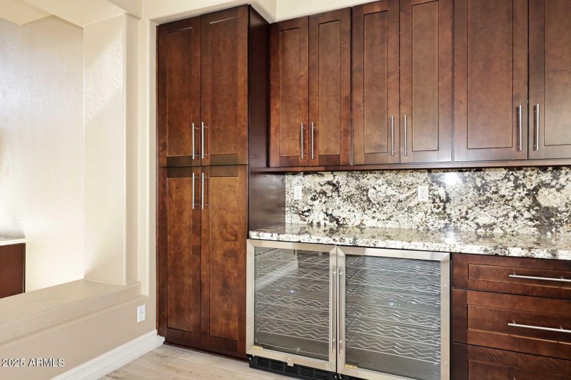 Kitchen-Wine Chillers