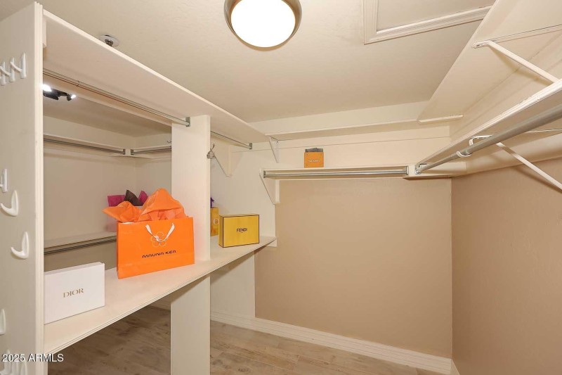 Primary Bedroom-Closet