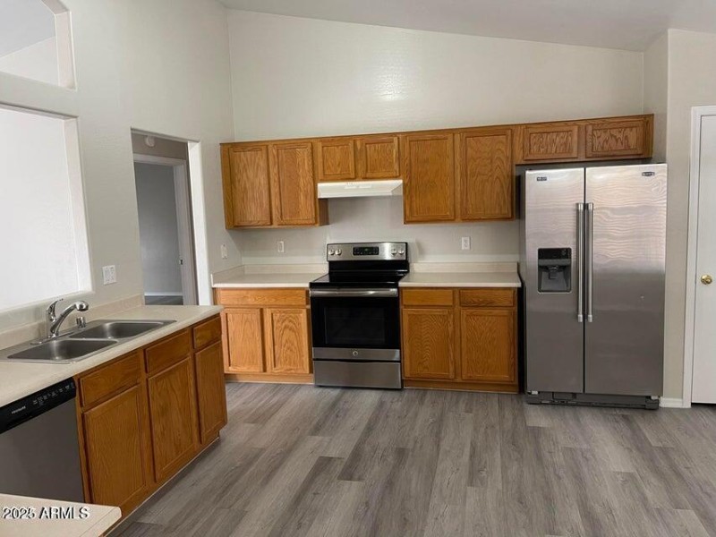 Updated Open Kitchen